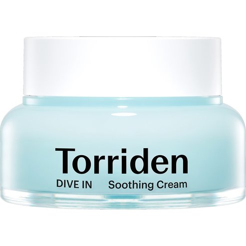 Torriden Dive in Low Molecular Hyaluronic Acid Soothing Cream 100ml