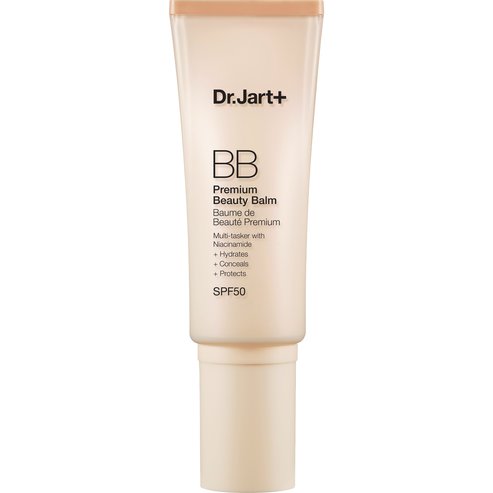 Dr.Jart+ Premium Beauty Balm Moisturizer Spf50, 40ml - Light Medium