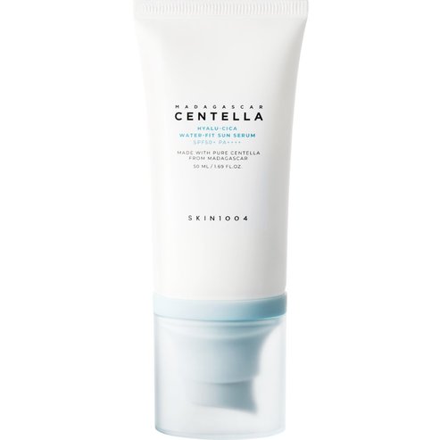 Skin1004 Madagascar Centella Hyalu-Cica Water-Fit Sun Spf50+ Serum 50ml