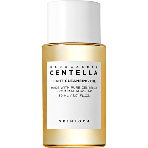 Skin1004 Madagascar Centella Light Cleansing Oil 30ml Travel Size