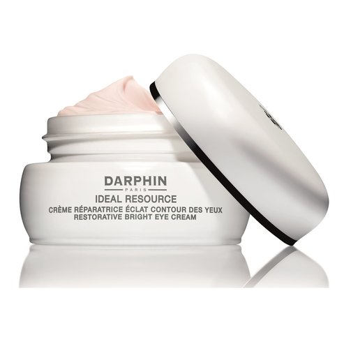 Darphin Ideal Resource Restorative Bright Eye Cream Тънък крем за очи, който придава незабавна яркост 15ml