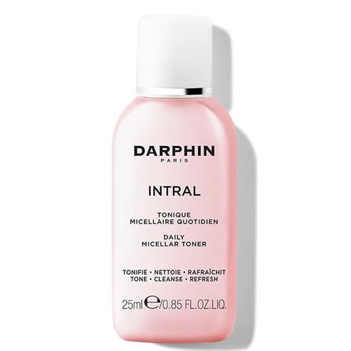 Darphin Подарък Intral Daily Micellar Toner Тонизиращ почистващ лосион за лице 25ml