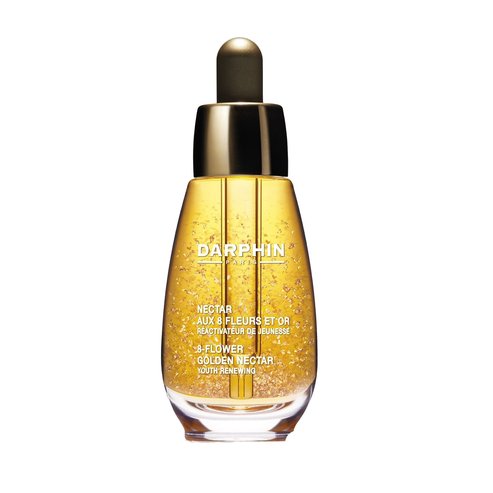 Дарфин етерично масло еликсир 8-цвете Златен нектар Луксозен младежки еликсир 30мл