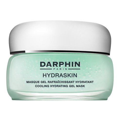 Darphin Hydraskin охлаждаща хидратираща гел маска Cool Mask с въздушни мехурчета за 24 часа хидратация 50ml