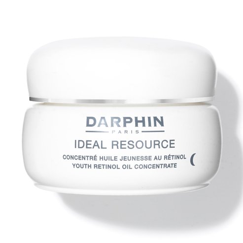 Darphin Ideal Resource Anti-Aging & Radiance Youth Retinol Oil Concentrate 60caps