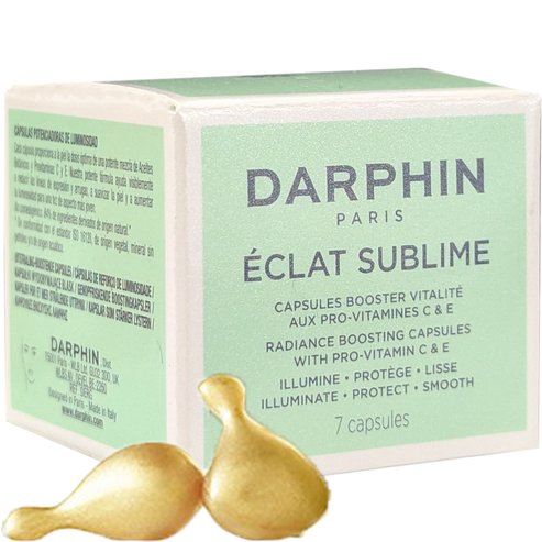 Darphin Подарък Eclat Sublime Radiance Boosting 7 Capsules