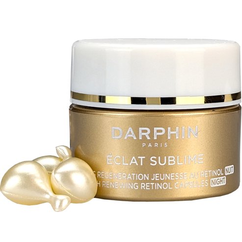 Darphin Подарък Eclat Sublime Youth Renewing Retinol Capsules 7 Capsules