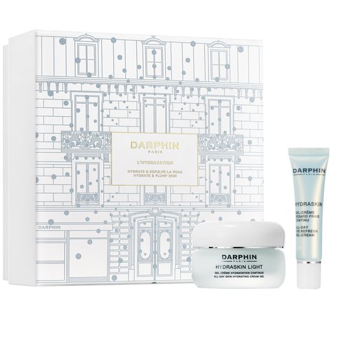 Darphin Promo Hydraskin Light All-Day Skin-Hydrating Cream Gel 50ml & All-Day Eye Refresher Gel-Cream 15ml