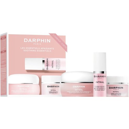 Darphin Promo Intral Inner Youth Rescue Eye Cream 15ml & Подарък Soothing Cream 5ml & Подарък Inner Youth Rescue Serum 5ml