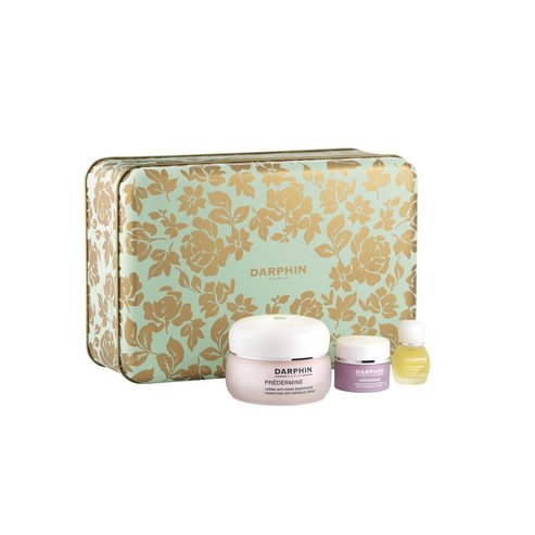 Darphin Set Predermine Densifying Anti-Wrinkle Cream 50ml, Sculpting Night Cream 5ml & Jasmine Aromatic Care 4ml