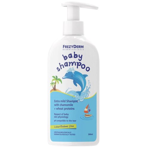 Frezyderm Promo Baby Shampoo 300ml