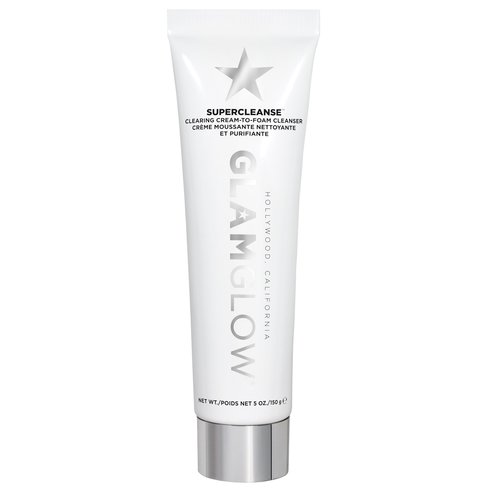 Glamglow Supercleanse Cream to Foam Cleanser Кремообразна почистваща пяна 150ml