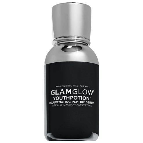 Glamglow Youthpotion Rejuvenating Peptide Serum Серум за лице за блясък и изглаждане на бръчки 30ml
