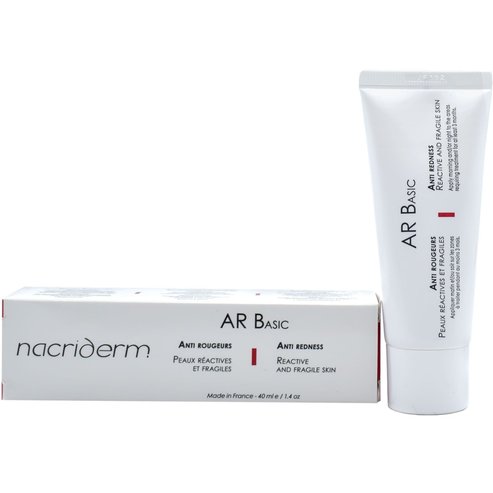 Nacriderm AR Basic Face Cream 40ml