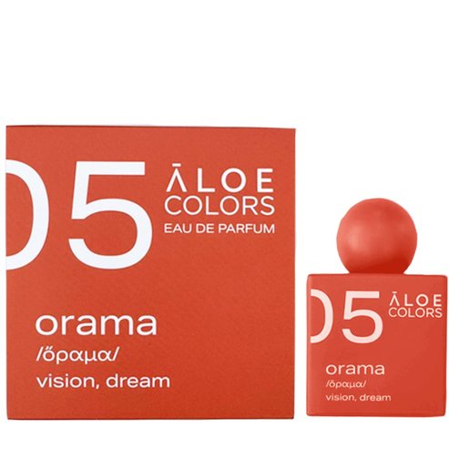 Aloe Colors Eau De Parfum 10ml - Orama