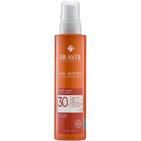 Rilastil Sun System Vapo Spray Spf30, 200ml