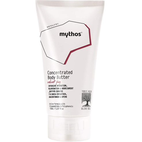 Mythos Подарък Concentrated Body Butter Velvet Fig 150ml