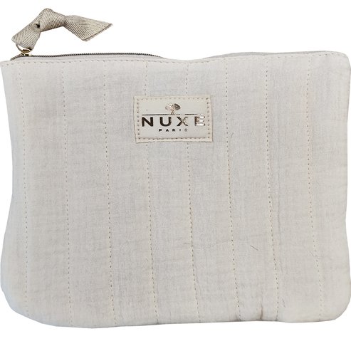 Nuxe Подарък Flat Beige Pouch 1 бр