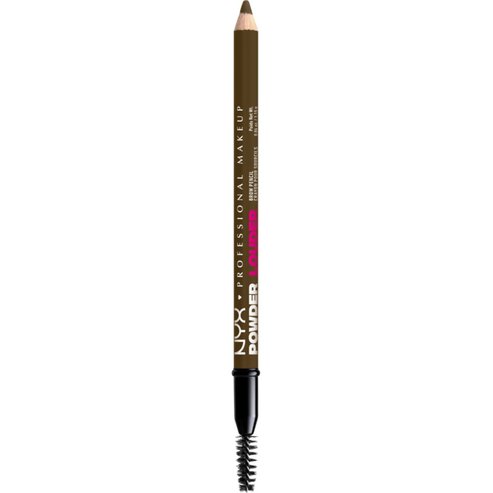 NYX Professional Makeup Powder Louder Brow Pencil 1.15g - 02 Taupe