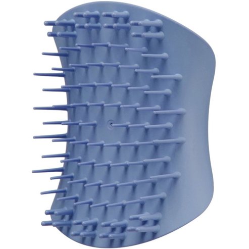 Tangle Teezer the Scalp Exfoliator & Massage for Wet & Dry Use 1 бр - Coastal Blue