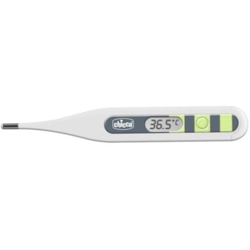 Chicco Digi Baby Digital Thermometer 1 брой - зелено / въглен