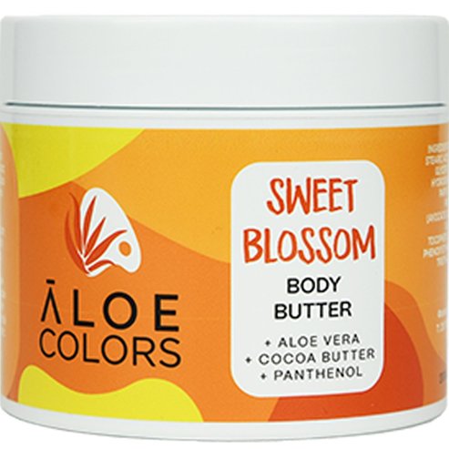 Aloe Colors Sweet Blossom Body Butter 200ml