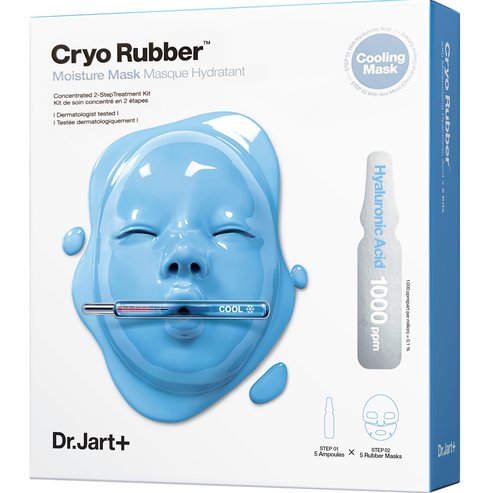 Dr.Jart+ Cryo Rubber Moisture Mask Kit 1 бр