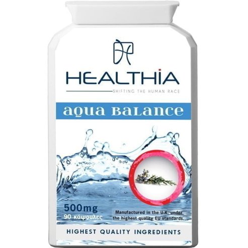 Healthia Aqua Balance 500mg 90veg.caps