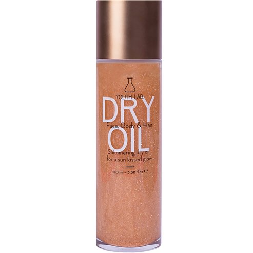 Youth Lab Подарък Shimmering Dry Oil for Face - Body - Hair 100ml