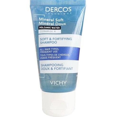 Vichy Подарък Dercos Mineral Soft & Fortifying Shampoo 50ml