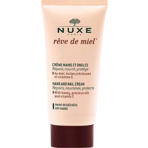Nuxe Подарък Reve de Miel Hand & Nail Cream 15ml