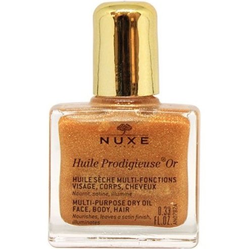 Nuxe Подарък Huile Prodigieuse Or Multi-Purpose Dry Oil for Face - Body - Hair 10ml