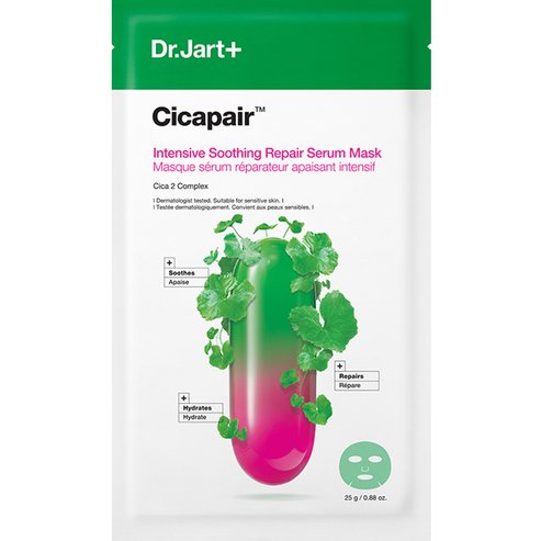 Dr.Jart+ Cicapair Intensive Soothing Repair Serum Face Mask 25g