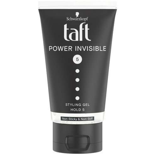 Schwarzkopf Taft Power Invisible Styling Hold 5 Gel 150ml