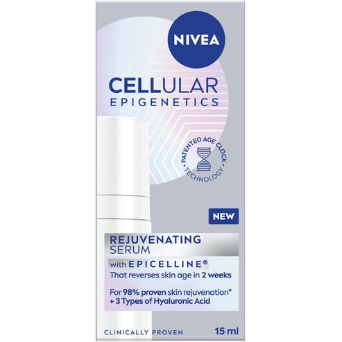Nivea Cellular Epigenetics Serum 15ml