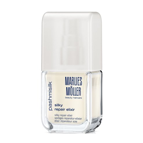 Marlies Moller Pashmisilk Silky Repair Elixir Активен еликсир от коприна, против накъсване на косата 50мл