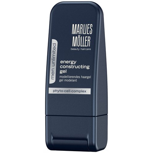 Marlies Moller Men Unlimited Energy Constructing Гел за естествено и силно задържане 100ml