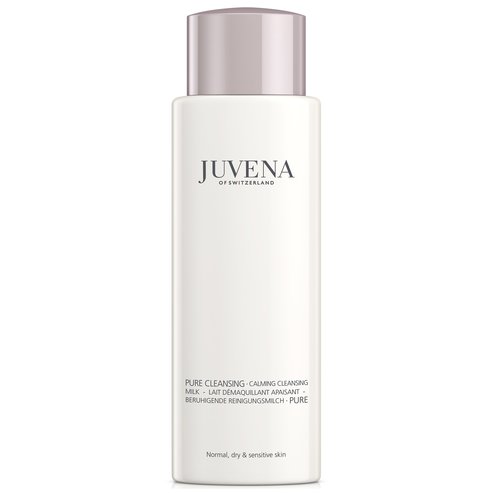 Juvena Pure Cleansing Calming Cleansing Milk Успокояваща почистваща емулсия за нормална до суха чувствителна кожа 200ml
