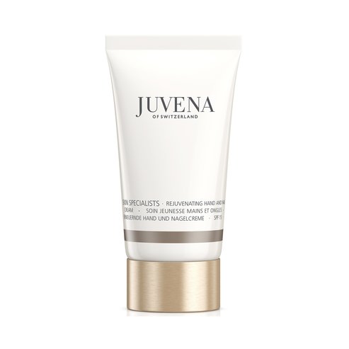 Juvena Skin Specialists Rejuvenating Hand & Nail Cream Spf15 Интензивен овлажняващ крем за ръце и крем против петна 75m