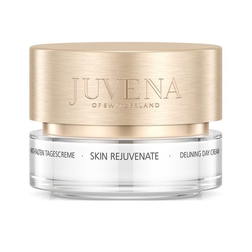 Juvena Skin Rejuvenate Delining Day Cream Normal to Dry Дневен крем против стареене с общо действие с копринена текстура 50ml