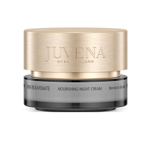 Juvena Skin Rejuvenate Nourishing Night Cream Normal Dry Подхранващ регенериращ нощен крем за нормална до суха кожа 50ml