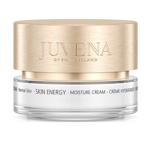 Juvena Skin Energy Moisture Cream Normal 24-часов овлажняващ крем за лице, който възстановява нивата на влага в кожата 50ml