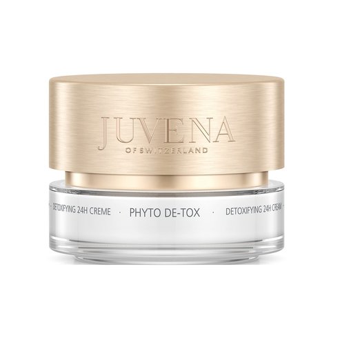 Juvena Phyto De-Tox Detoxifying 24h Cream Детоксикиращ дневен и нощен крем за нормална кожа 50ml