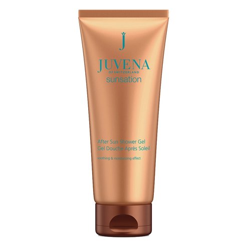 Juvena Sunsation After Sun Shower Gel Нежен, овлажняващ душ гел за след слънце, успокоява и охлажда кожата 200ml
