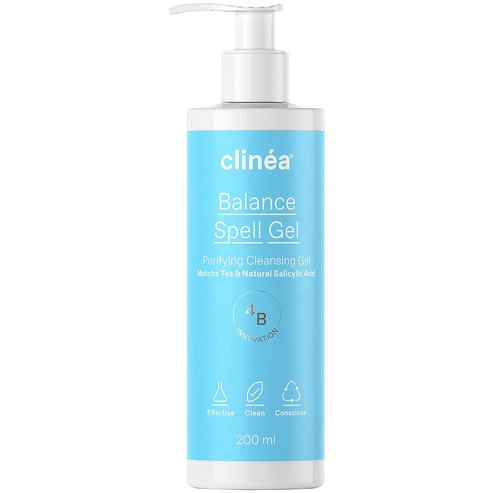 Clinéa Подарък Balance Spell Gel Purifying Cleansing Gel 200ml