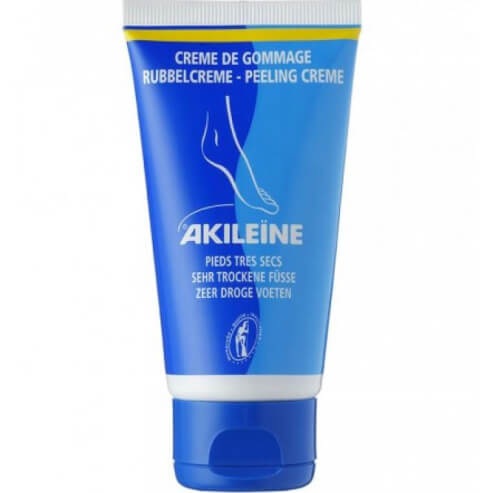 Akileine Foot Peeling Cream for Very Dry Feet 75ml