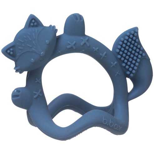 b.box Wrist Teether 3m+, 1 бр - Lullaby Blue