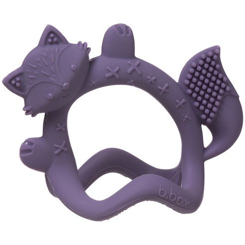 b.box Wrist Teether 3m+, 1 бр - Peony