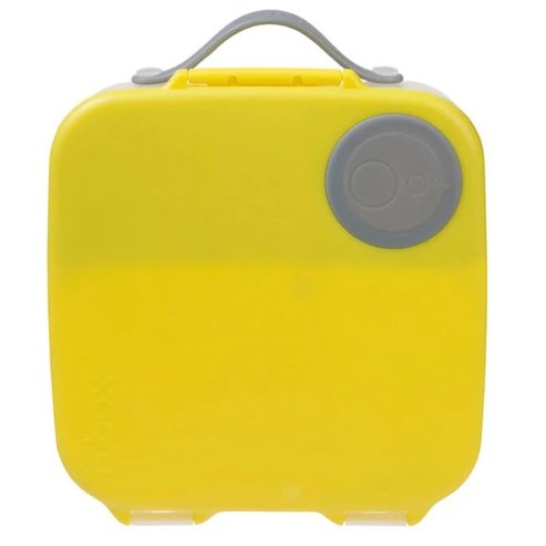 b.box Lunchbox Детска кутия за храна с отделения 1 брой - Lemon Serbet