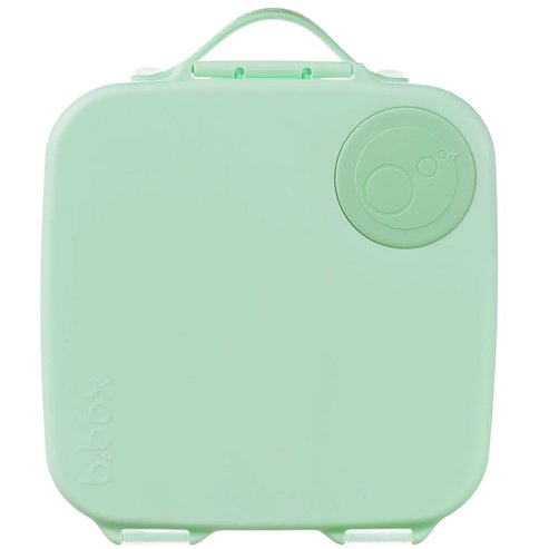 b.box Lunchbox Детска кутия за храна с отделения 1 брой - Spearmint